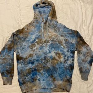 Tie Dye Hoodie